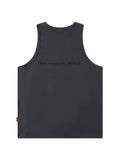 Hip Hop Vintage Sleeveless Shirt