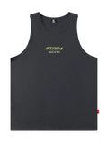 Hip Hop Cotton Printed Vest Sleeveless T-shirt