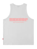 Hip Hop Cotton Printed Vest Sleeveless T-shirt