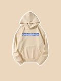 Stand with Palestine 420g Cotton Hoodie Emma Bridess