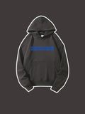 Stand with Palestine 420g Cotton Hoodie Emma Bridess