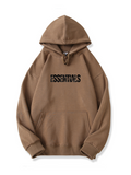 300g Cotton Hoodie Essential Letter Printed Hoodies