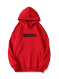 300g Cotton Hoodie Essential Letter Printed Hoodies