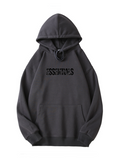 300g Cotton Hoodie Essential Letter Printed Hoodies