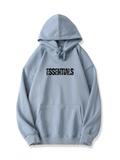 300g Cotton Hoodie Essential Letter Printed Hoodies