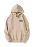 300g Cotton Hoodie Essential Letter Printed Hoodies