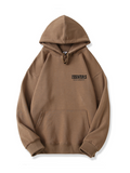 300g Cotton Hoodie Essential Letter Printed Hoodies