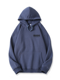 300g Cotton Hoodie Essential Letter Printed Hoodies