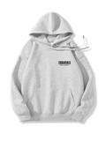 300g Cotton Hoodie Essential Letter Printed Hoodies