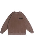 Vintage 230g Essential Cotton Sweatshirt