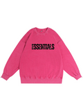 Vintage 230g Essential Cotton Sweatshirt