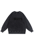 Vintage 230g Essential Cotton Sweatshirt