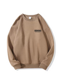 300g Cotton Sweatshirt Essential Letter Printed Sweatshirts