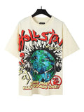 Teens Short Sleeves Hellstar T-shirts - Emma Bridess