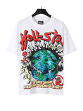 Teens Short Sleeves Hellstar T-shirts - Emma Bridess