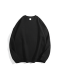 300g Cotton Crew Collar Sweatshirt