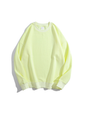 300g Cotton Crew Collar Sweatshirt