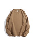 300g Cotton Crew Collar Sweatshirt