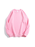 300g Cotton Crew Collar Sweatshirt