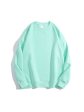 300g Cotton Crew Collar Sweatshirt