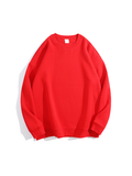 300g Cotton Crew Collar Sweatshirt