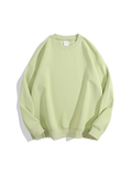 300g Cotton Crew Collar Sweatshirt