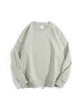 300g Cotton Crew Collar Sweatshirt