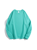 300g Cotton Crew Collar Sweatshirt