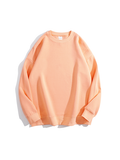 300g Cotton Crew Collar Sweatshirt