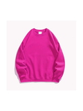 300g Cotton Crew Collar Sweatshirt