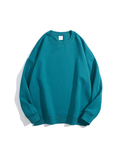 300g Cotton Crew Collar Sweatshirt