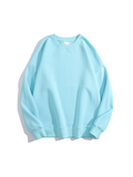 300g Cotton Crew Collar Sweatshirt