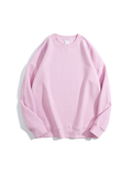 300g Cotton Crew Collar Sweatshirt