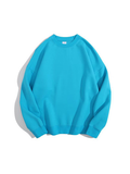 300g Cotton Crew Collar Sweatshirt