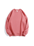 300g Cotton Crew Collar Sweatshirt