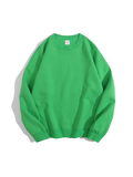 300g Cotton Crew Collar Sweatshirt