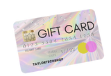 Gift Card