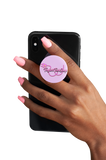 Logo Custom Phone Grip