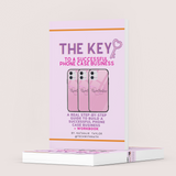 The Key to Start a Successful Phone Case Business E-book